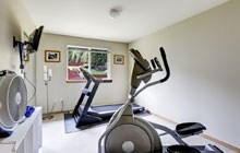 Saltfleetby All Saints home gym construction leads
